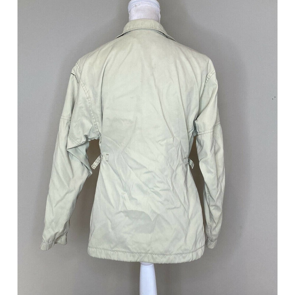 Sun Mountain Half Zip Pullover Jacket Size Small - image 2